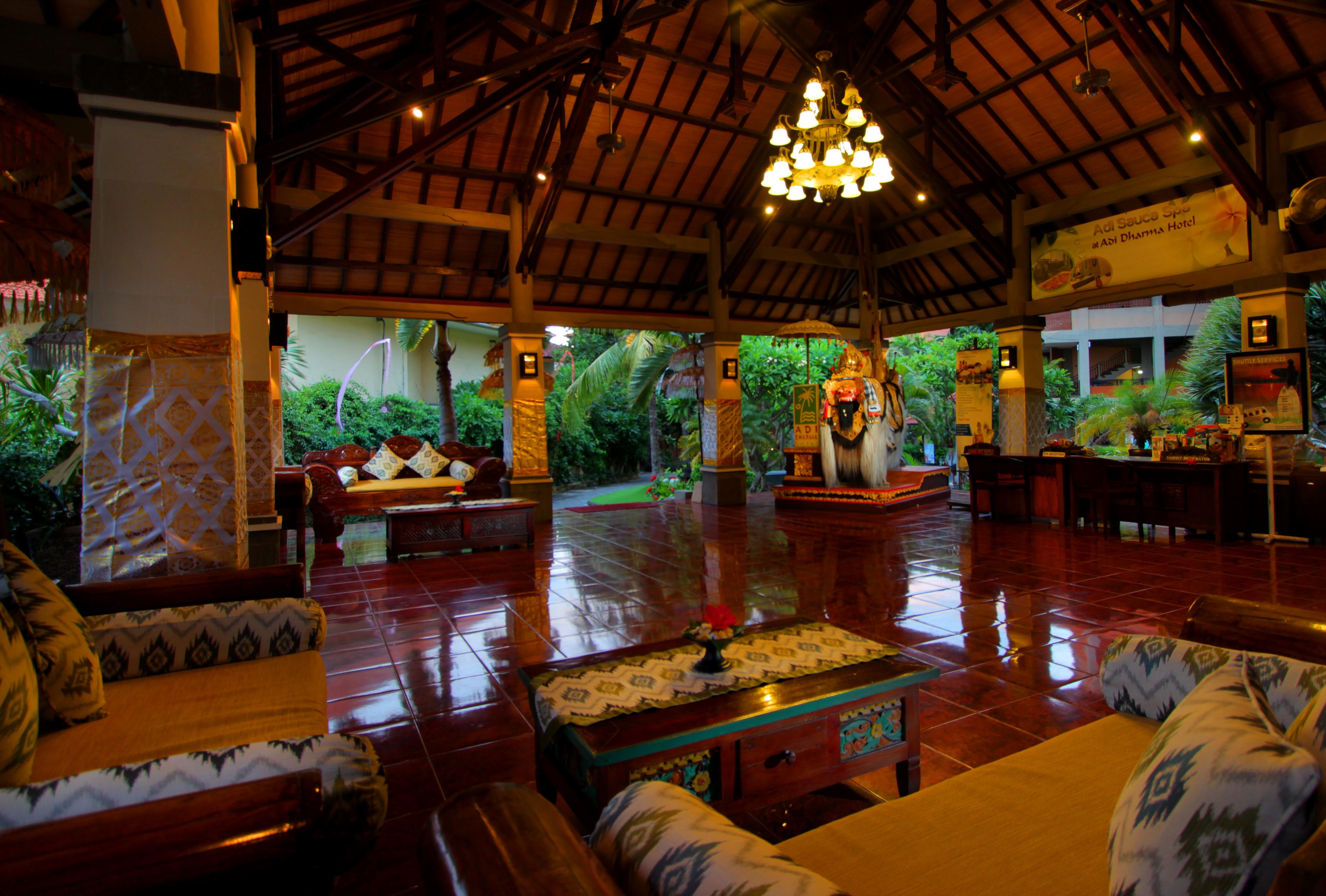 Adi Dharma Hotel Kuta Kuta Lombok Εξωτερικό φωτογραφία