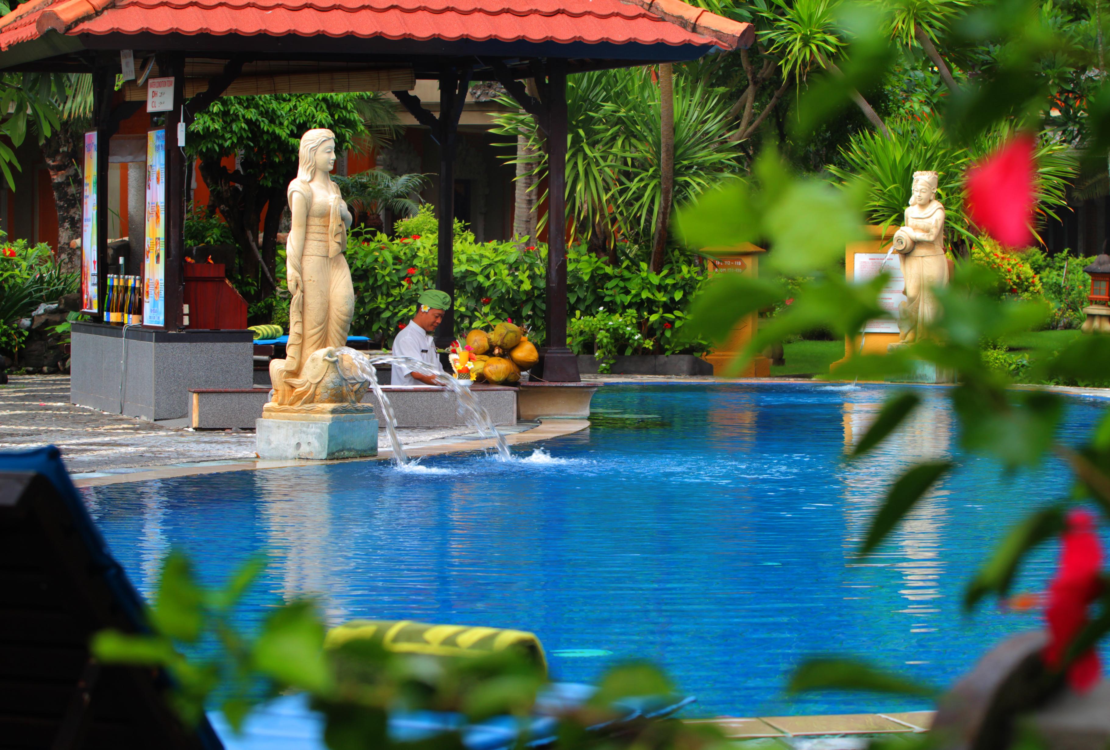 Adi Dharma Hotel Kuta Kuta Lombok Εξωτερικό φωτογραφία