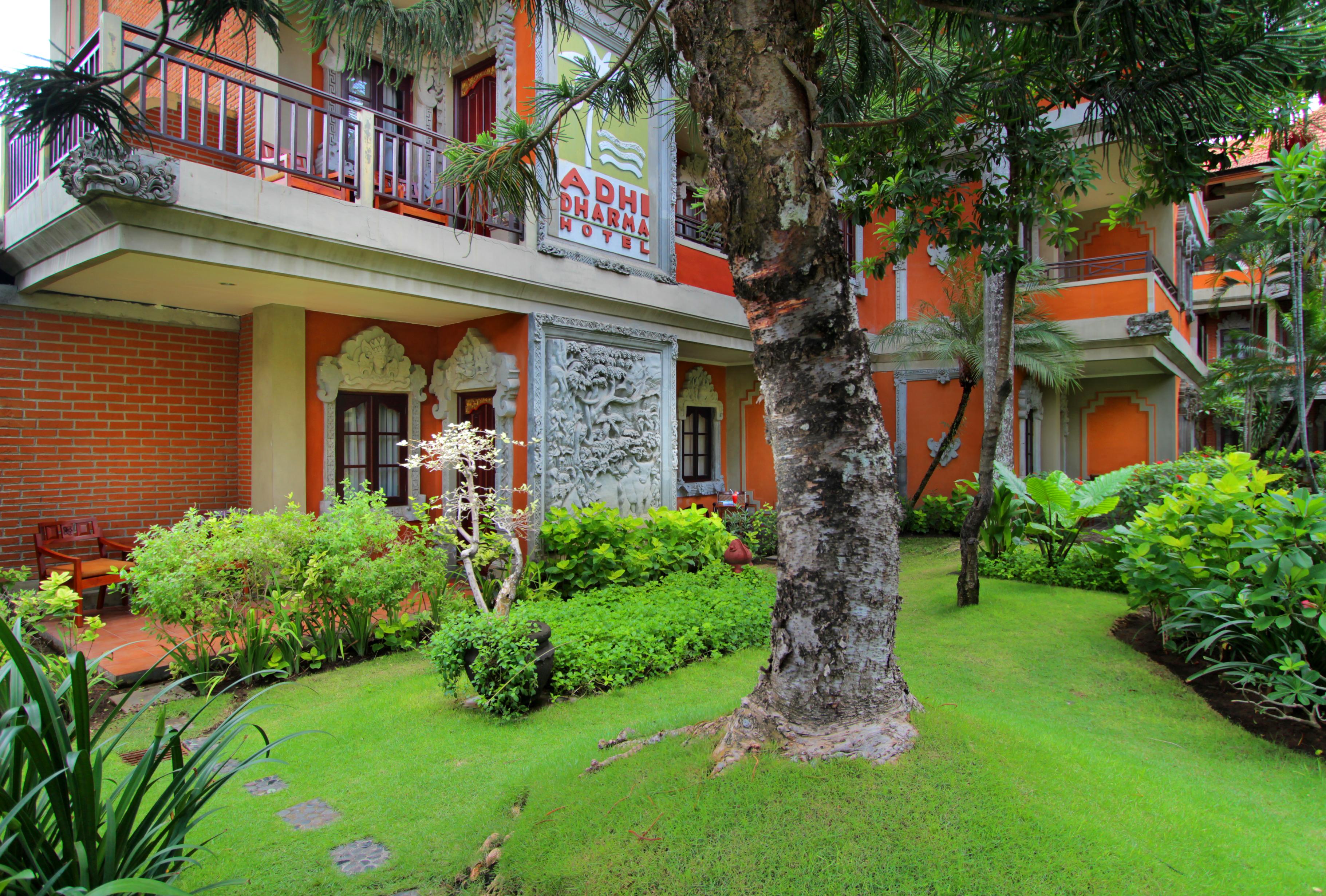 Adi Dharma Hotel Kuta Kuta Lombok Εξωτερικό φωτογραφία