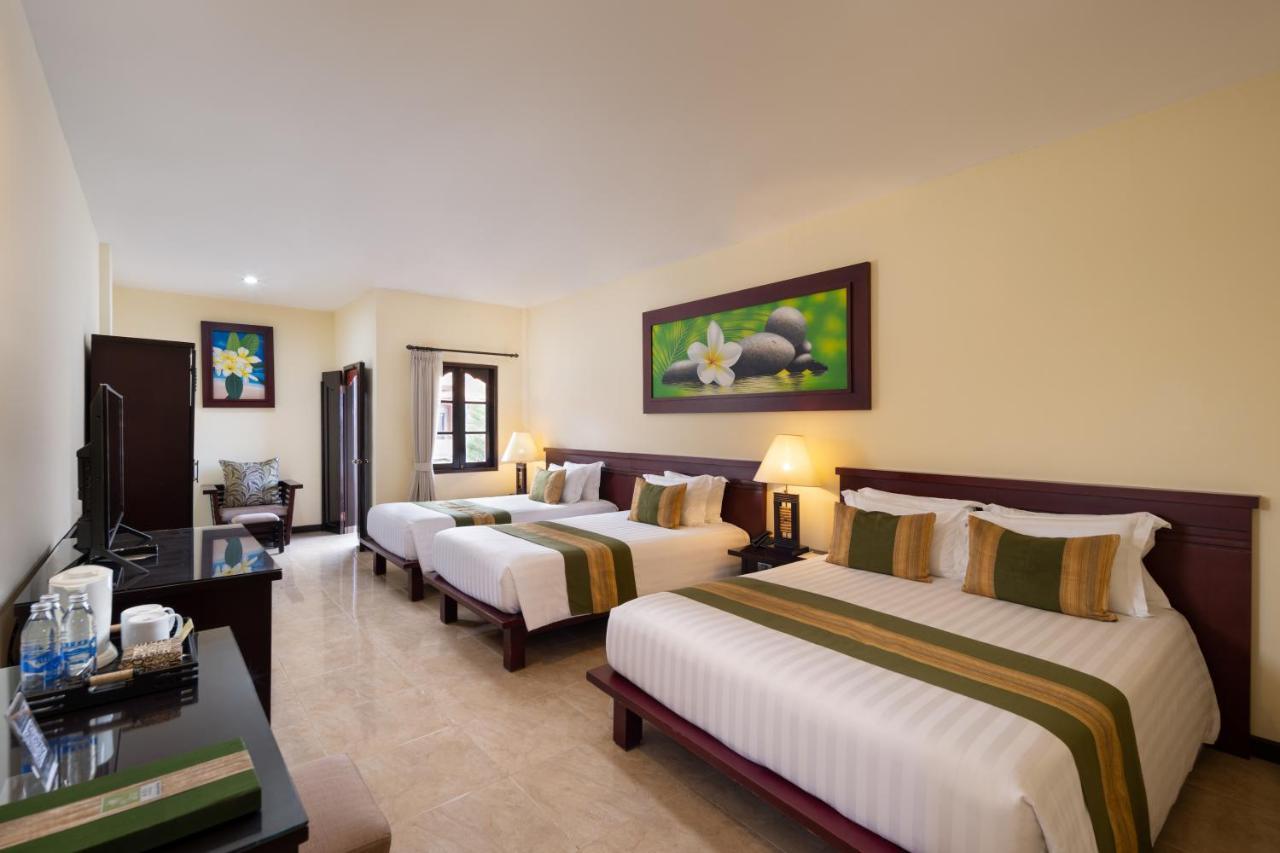 Adi Dharma Hotel Kuta Kuta Lombok Εξωτερικό φωτογραφία