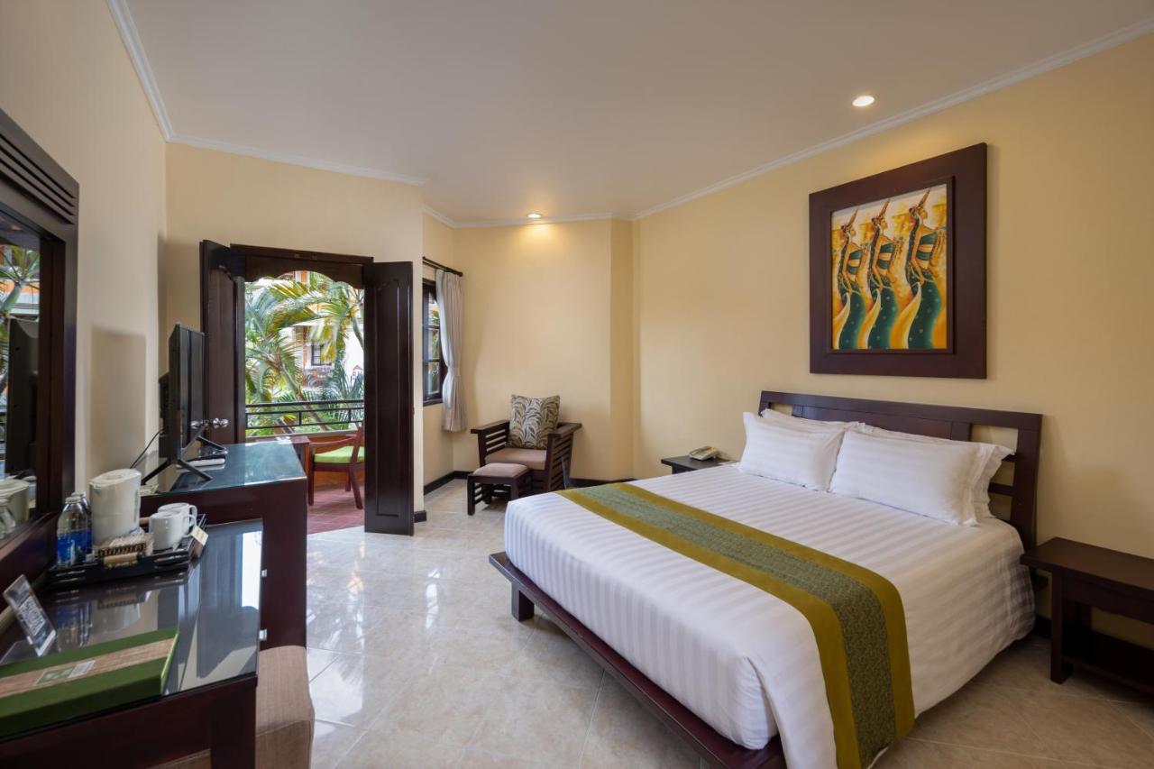 Adi Dharma Hotel Kuta Kuta Lombok Εξωτερικό φωτογραφία