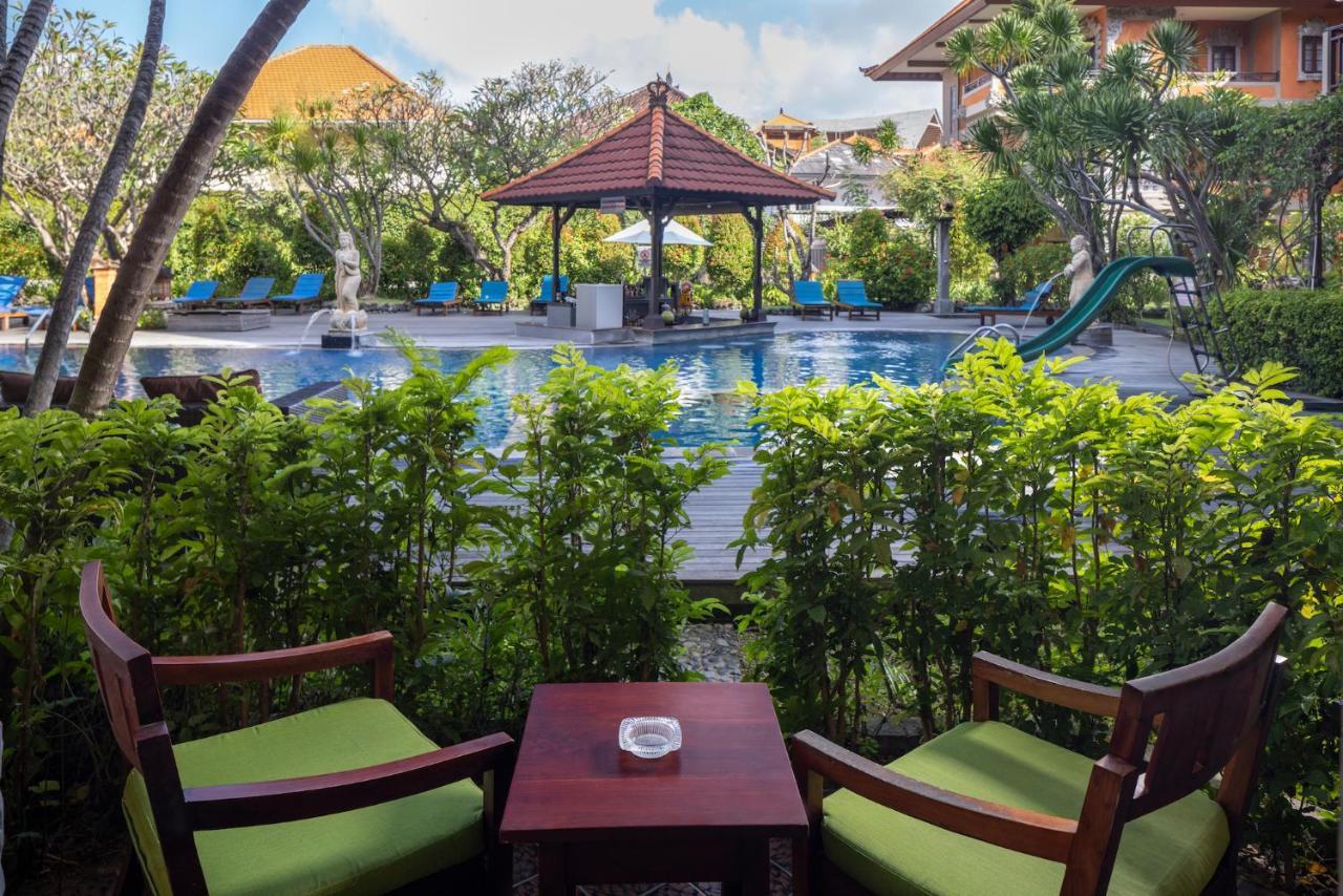 Adi Dharma Hotel Kuta Kuta Lombok Εξωτερικό φωτογραφία