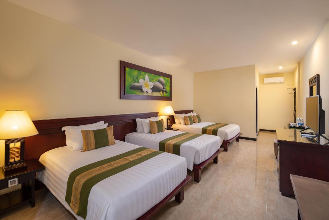 Adi Dharma Hotel Kuta Kuta Lombok Εξωτερικό φωτογραφία