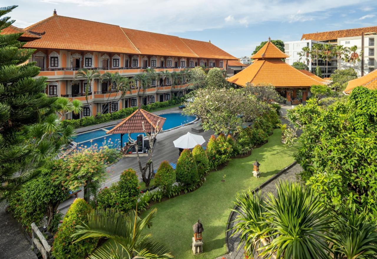 Adi Dharma Hotel Kuta Kuta Lombok Εξωτερικό φωτογραφία