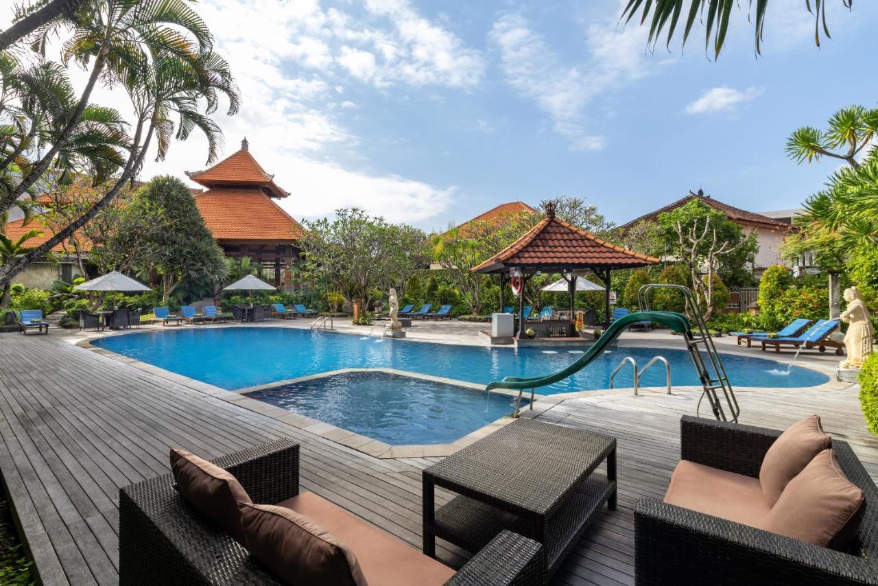 Adi Dharma Hotel Kuta Kuta Lombok Εξωτερικό φωτογραφία