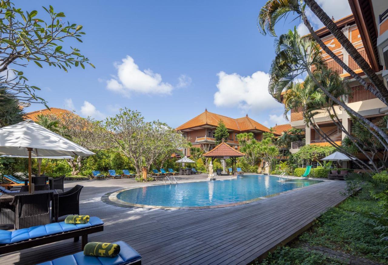 Adi Dharma Hotel Kuta Kuta Lombok Εξωτερικό φωτογραφία