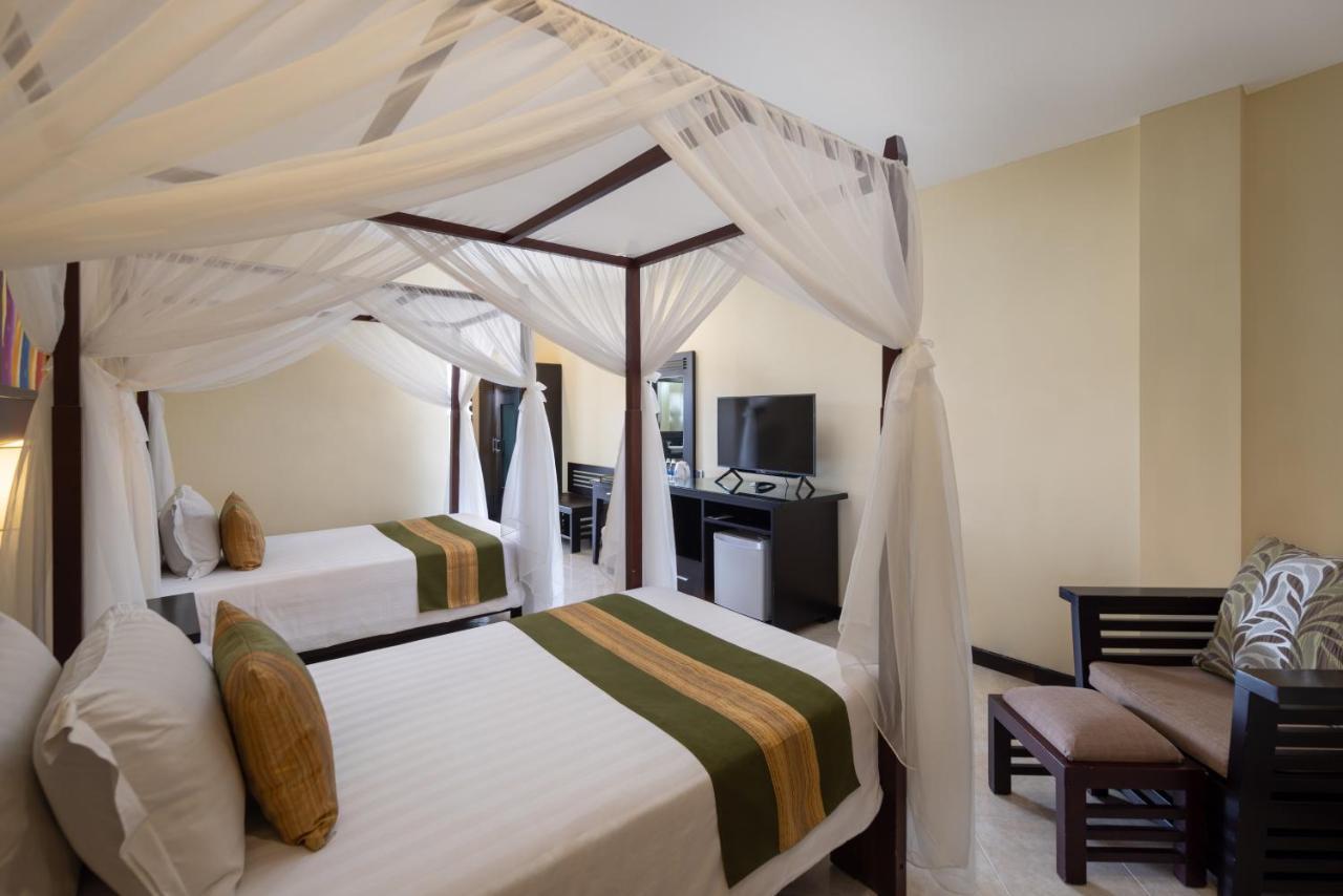Adi Dharma Hotel Kuta Kuta Lombok Εξωτερικό φωτογραφία