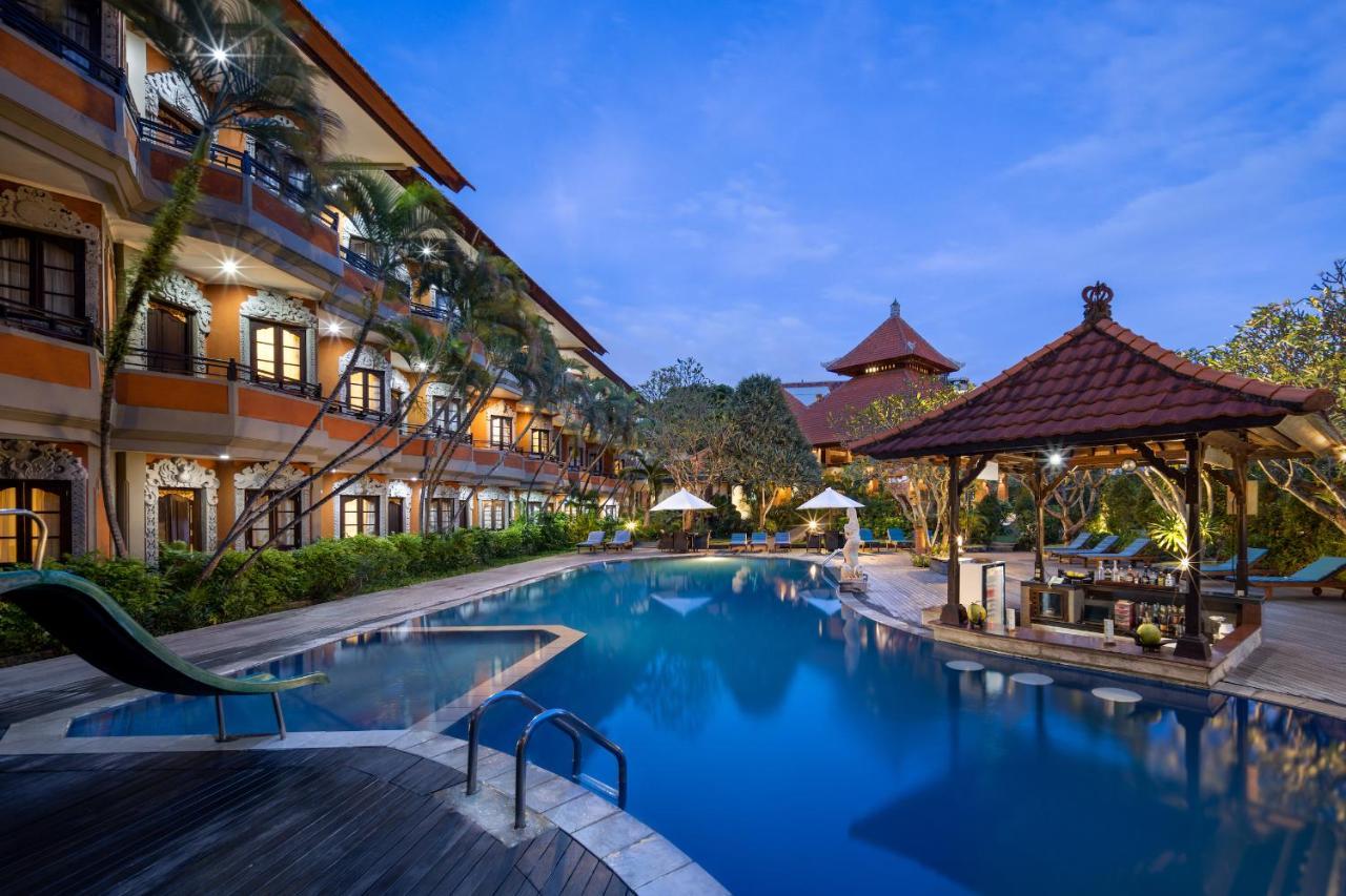 Adi Dharma Hotel Kuta Kuta Lombok Εξωτερικό φωτογραφία