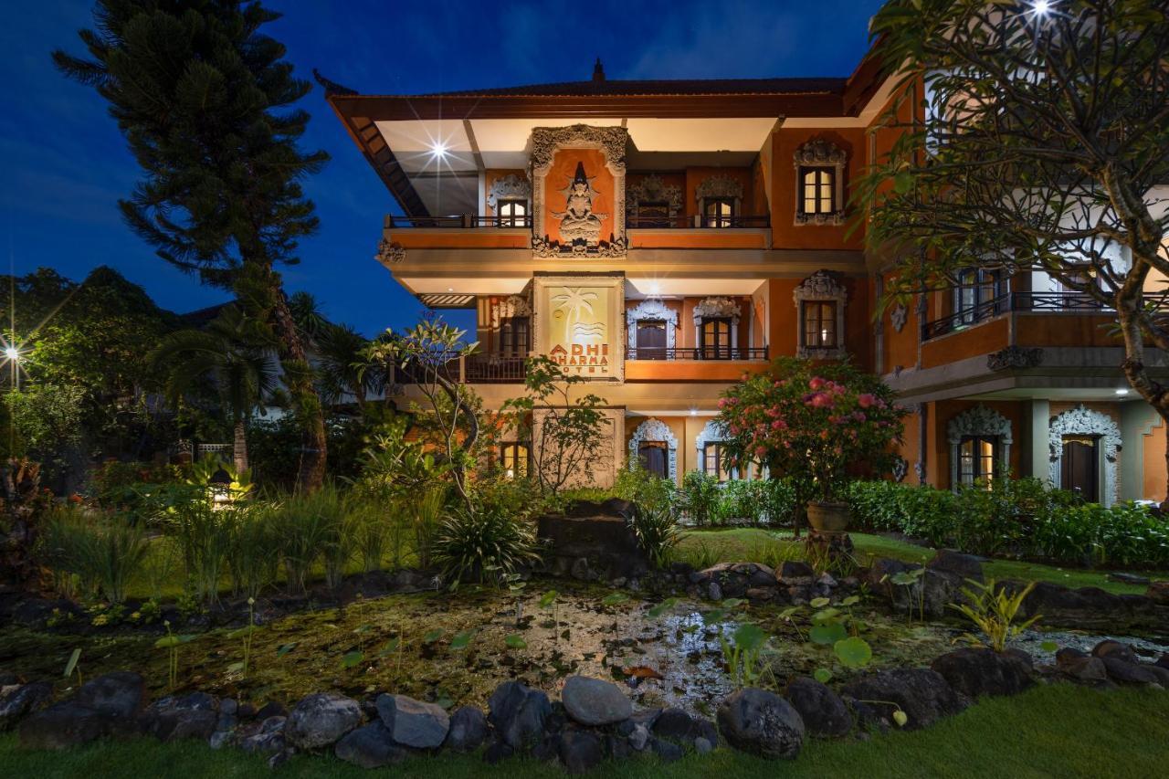 Adi Dharma Hotel Kuta Kuta Lombok Εξωτερικό φωτογραφία