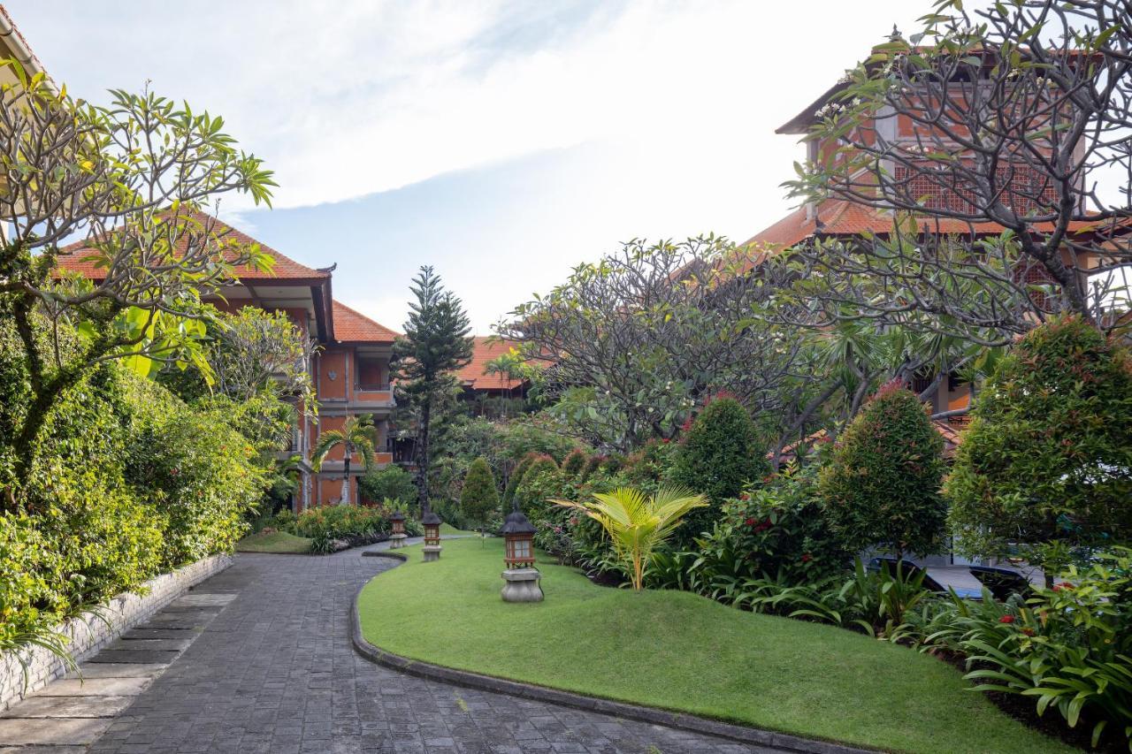 Adi Dharma Hotel Kuta Kuta Lombok Εξωτερικό φωτογραφία