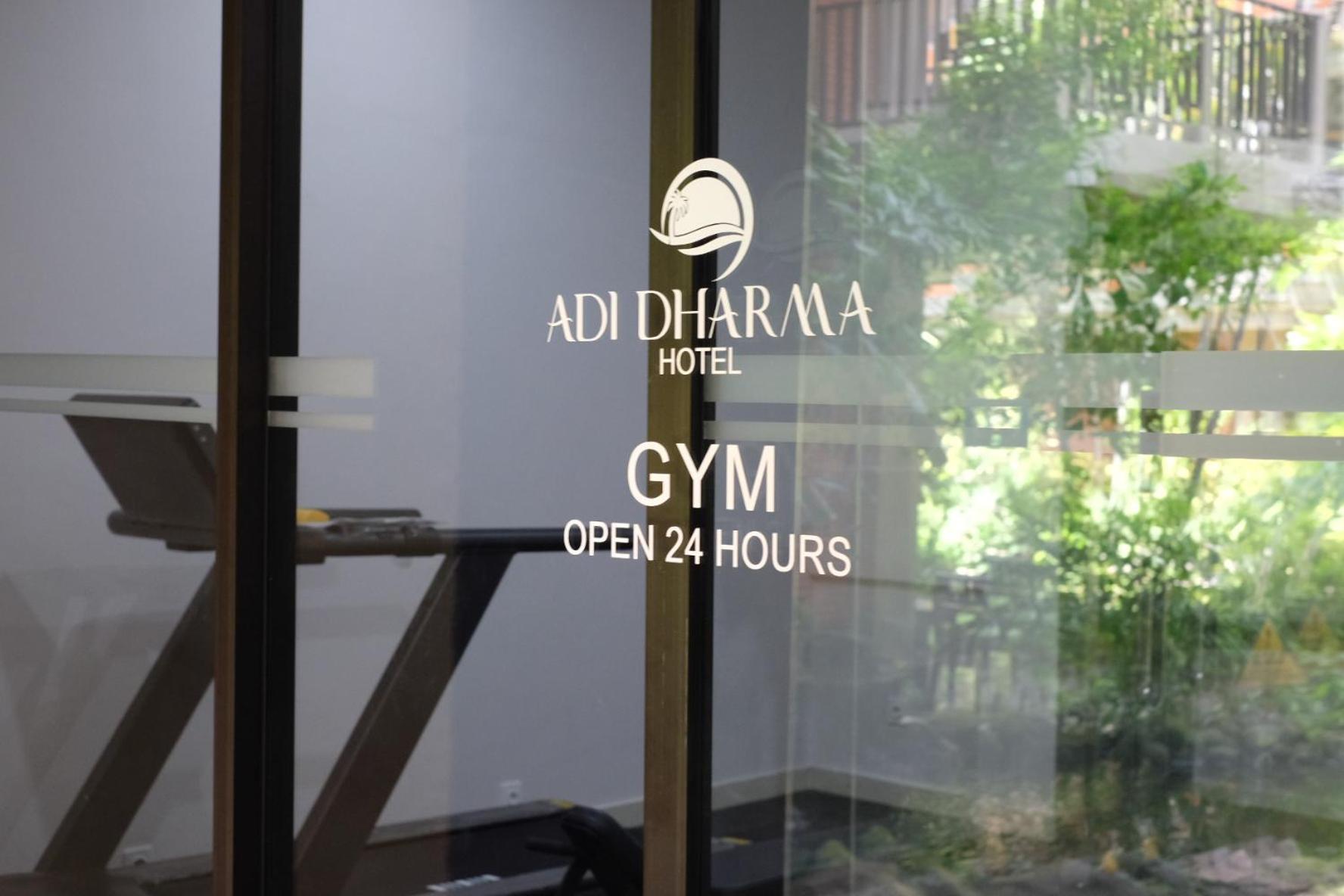 Adi Dharma Hotel Kuta Kuta Lombok Εξωτερικό φωτογραφία