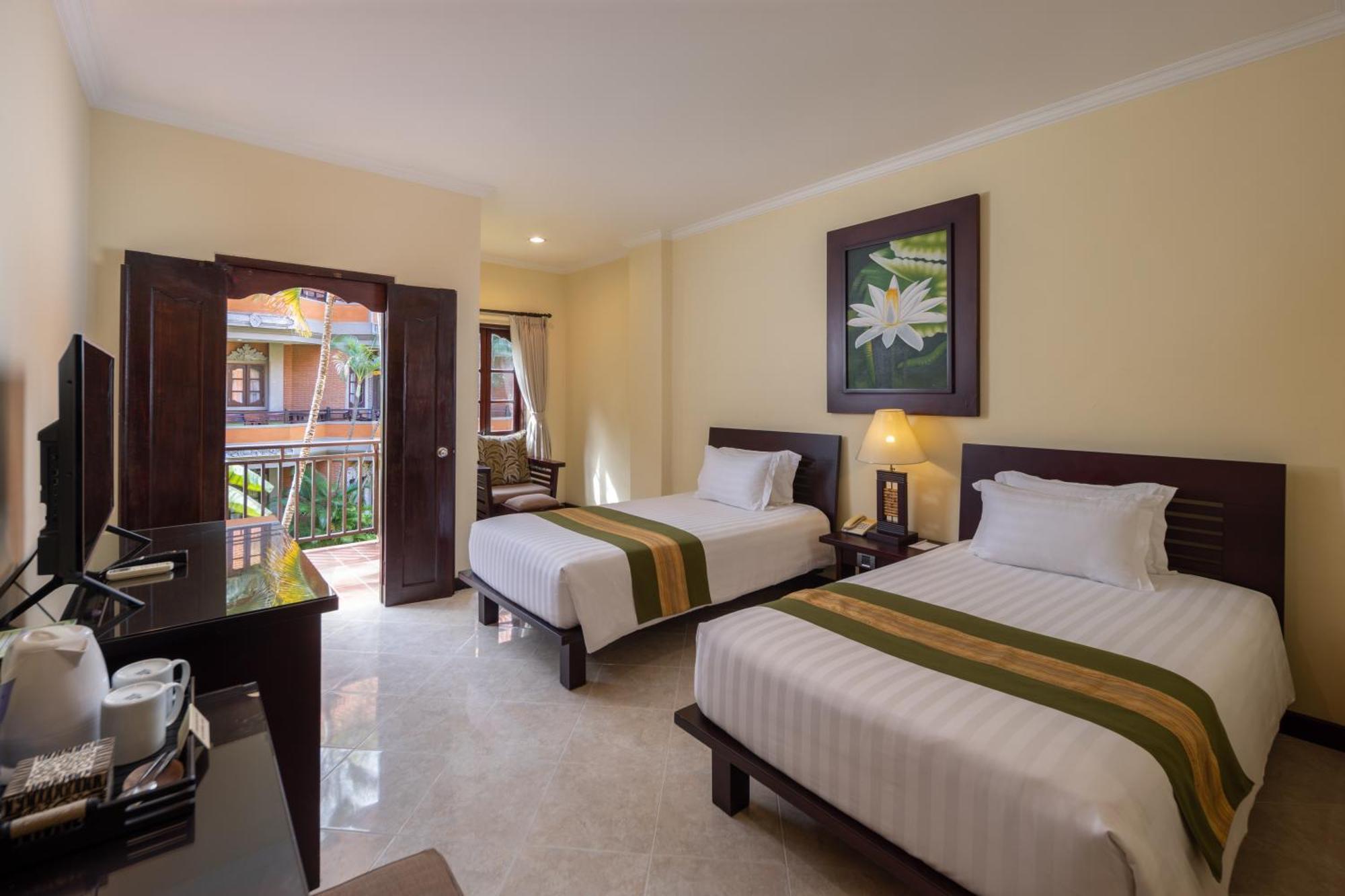 Adi Dharma Hotel Kuta Kuta Lombok Εξωτερικό φωτογραφία