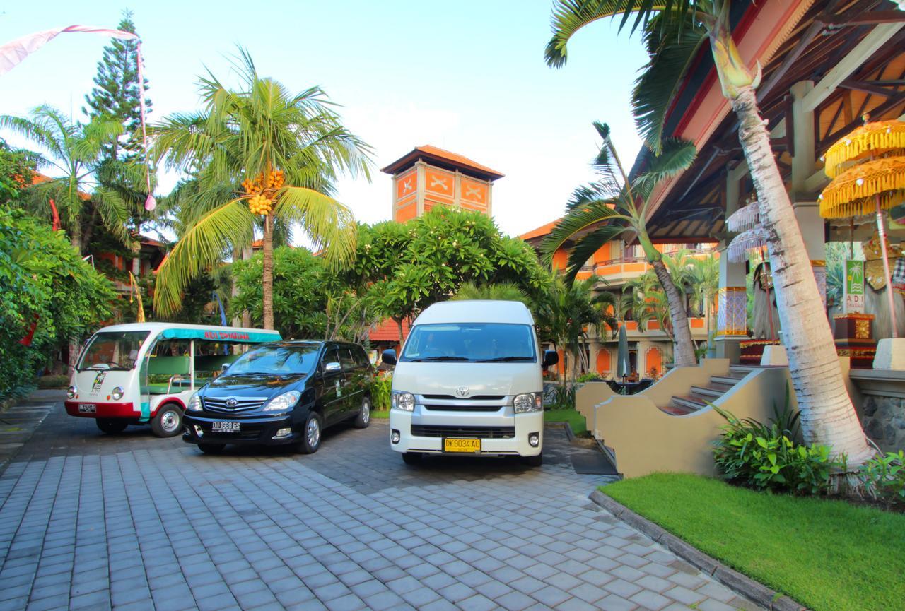 Adi Dharma Hotel Kuta Kuta Lombok Εξωτερικό φωτογραφία